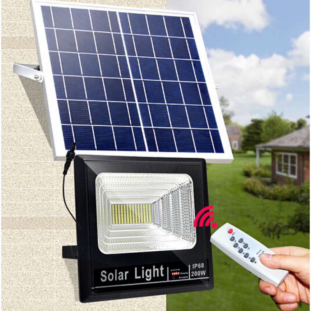 Solar Light 200w